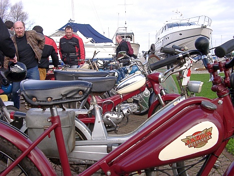 NACC Mince Pie Run, 2004