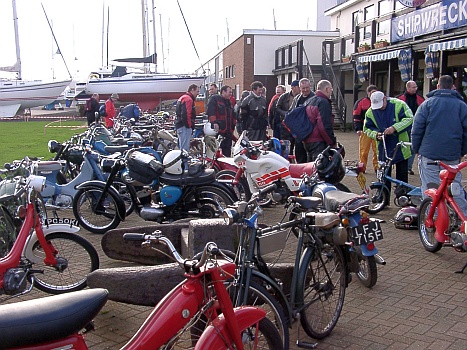NACC Mince Pie Run, 2004