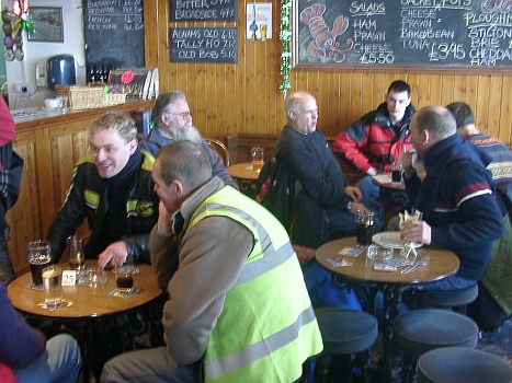 NACC Mince Pie Run, 2004