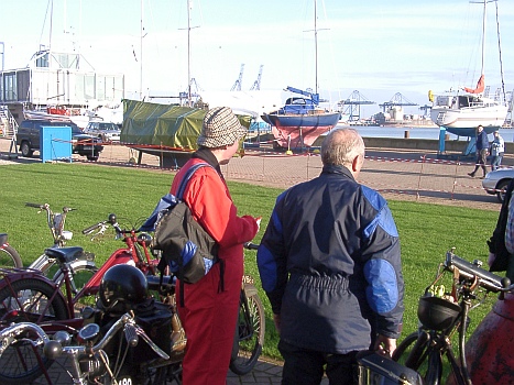 NACC Mince Pie Run, 2004