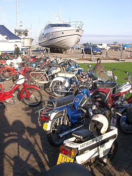 NACC Mince Pie Run, 2004