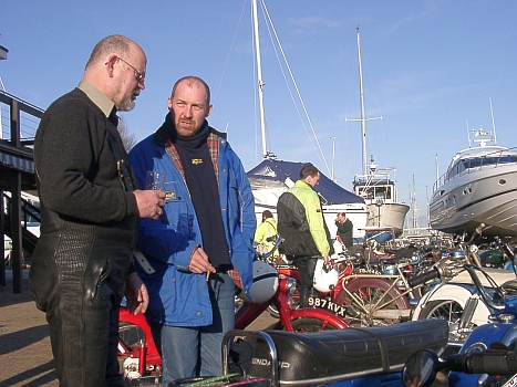 NACC Mince Pie Run, 2004