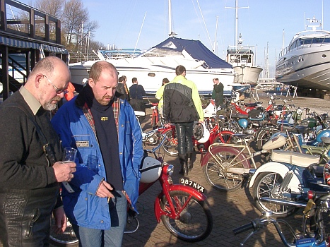NACC Mince Pie Run, 2004