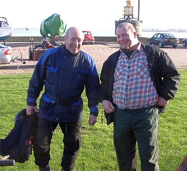 NACC Mince Pie Run, 2004