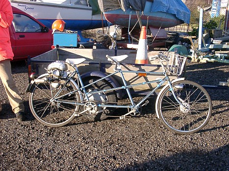 NACC Mince Pie Run, 2004