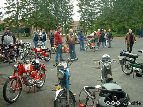 Solre-le-Chateau, 5 June 2004