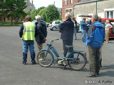 Solre-le-Chateau, 5 June 2004