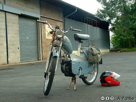 Solre-le-Chateau, 5 June 2004
