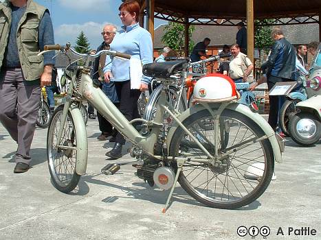 Sars Poteries, 6 June 2004