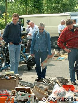 Sars Poteries, 6 June 2004