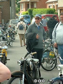 Sars Poteries, 6 June 2004