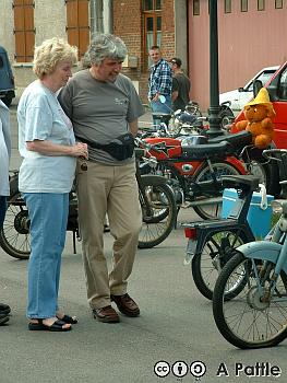 Sars Poteries, 6 June 2004