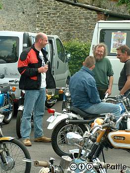 Sars Poteries, 6 June 2004