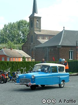 Sars Poteries, 6 June 2004