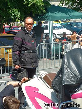 Solre-le-Chateau, 6 June 2004