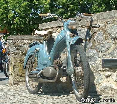 Solre-le-Chateau, 6 June 2004