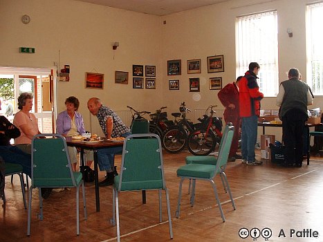 Peninsularis Run. 2004