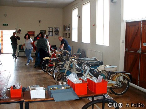 Peninsularis Run. 2004