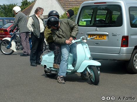 Peninsularis Run. 2004