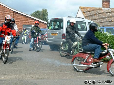 Peninsularis Run. 2004