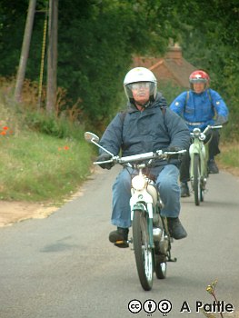 Peninsularis Run. 2004