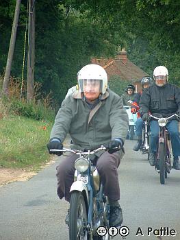 Peninsularis Run. 2004