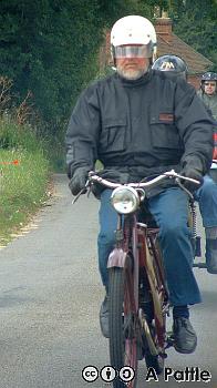 Peninsularis Run. 2004