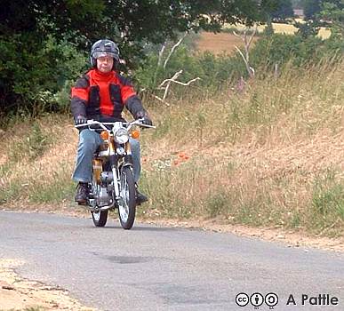 Peninsularis Run. 2004