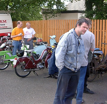 Peninsularis Run. 2004