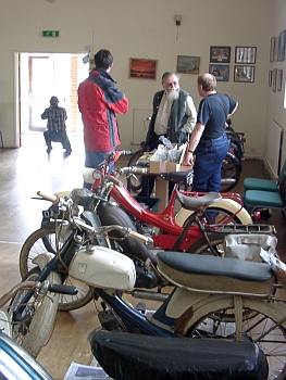 Peninsularis Run. 2004