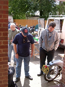 Peninsularis Run. 2004