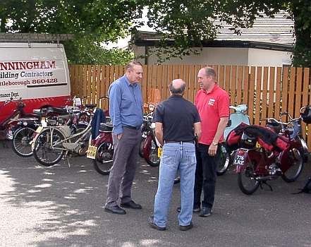 Peninsularis Run. 2004