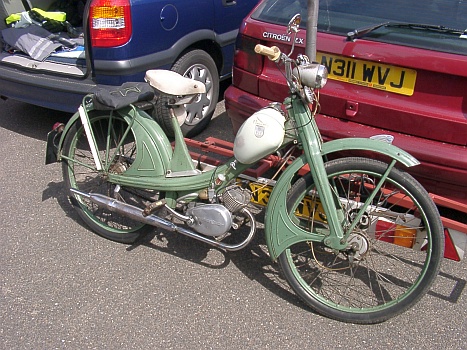 Peninsularis Run. 2004