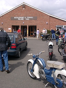 Peninsularis Run. 2004