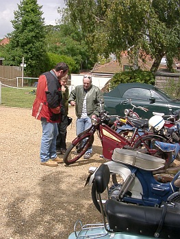 Peninsularis Run. 2004