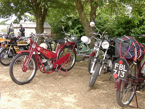 Peninsularis Run. 2004