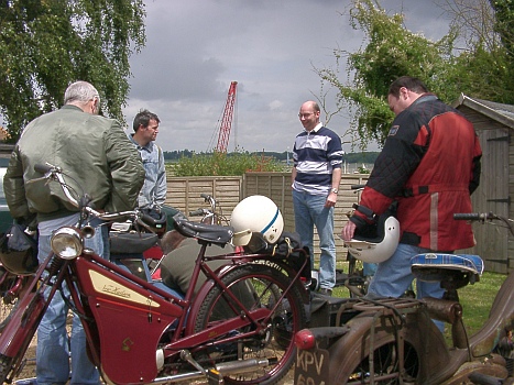 Peninsularis Run. 2004