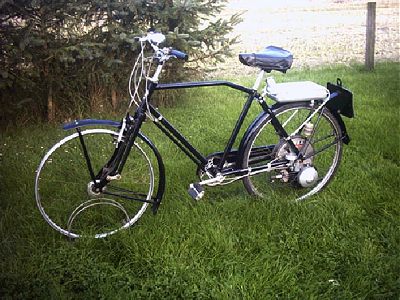 Bob’s Winged Wheel