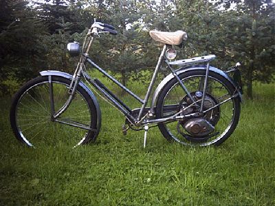 Bob’s 32cc Cyclemaster