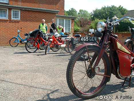 2004 Roydon Rebels Run
