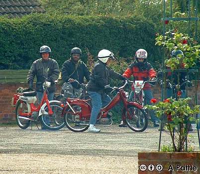 2004 Roydon Rebels Run