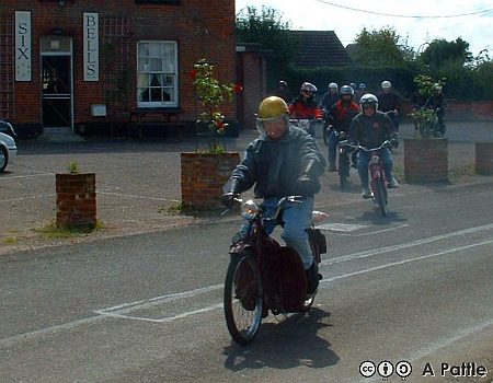 2004 Roydon Rebels Run