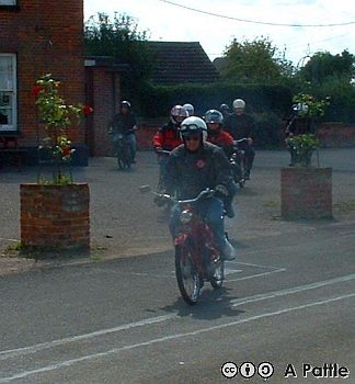 2004 Roydon Rebels Run