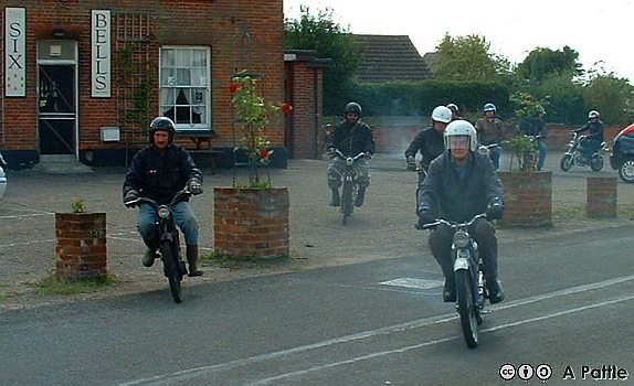 2004 Roydon Rebels Run