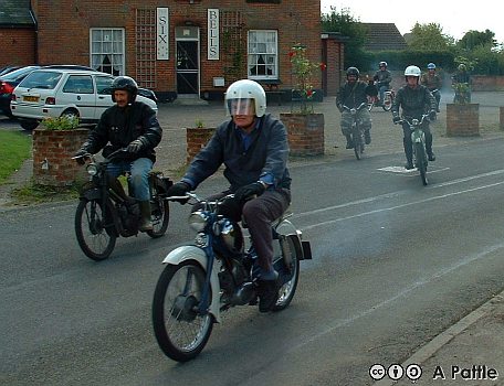 2004 Roydon Rebels Run