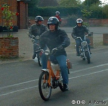 2004 Roydon Rebels Run