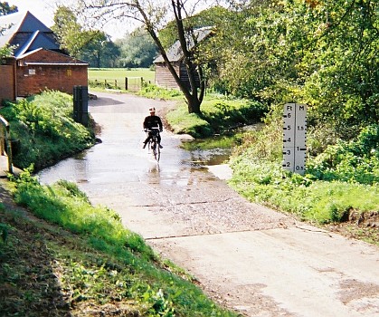Silchester Saunter, 2004