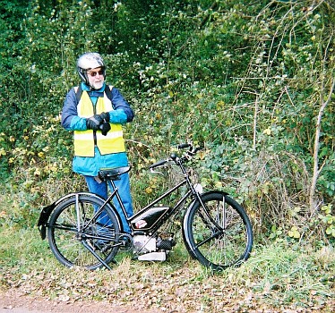Silchester Saunter, 2004