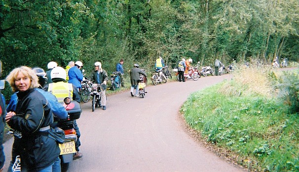 Silchester Saunter, 2004