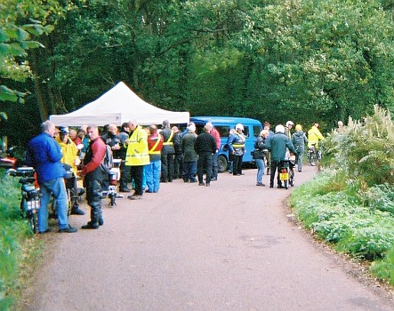 Silchester Saunter, 2004